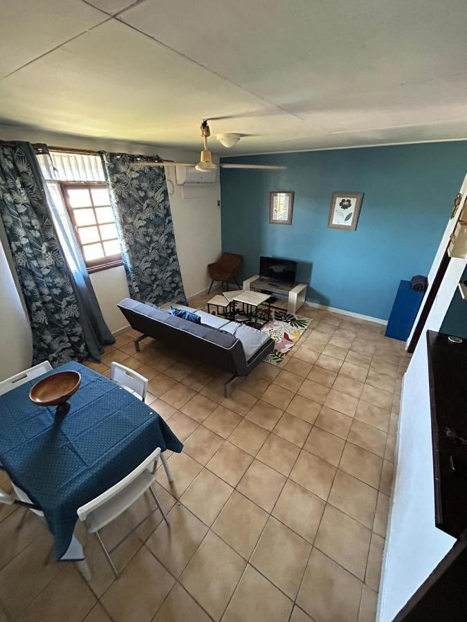 Le Duplex De Sainte Therese Cayenne Exterior photo